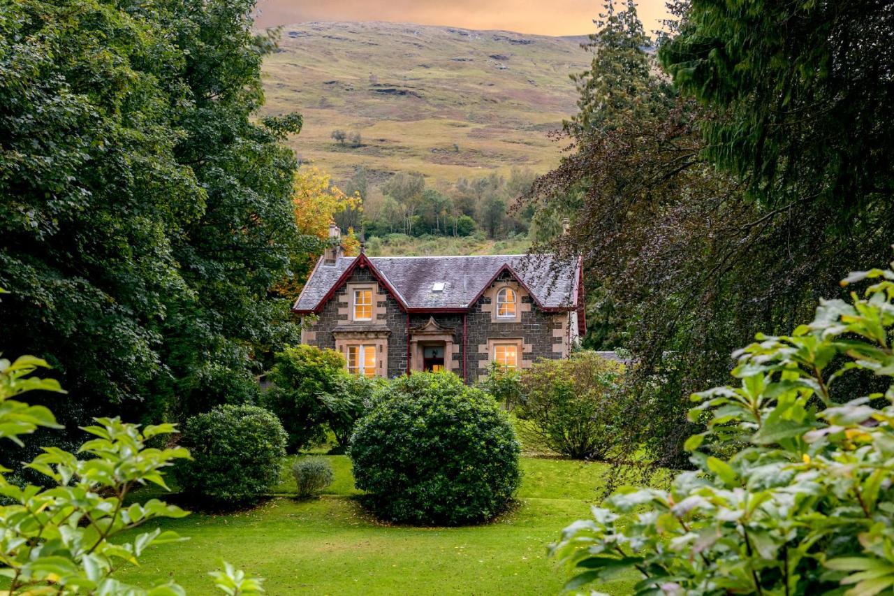 Mansefield House Guest House Arrochar Ngoại thất bức ảnh