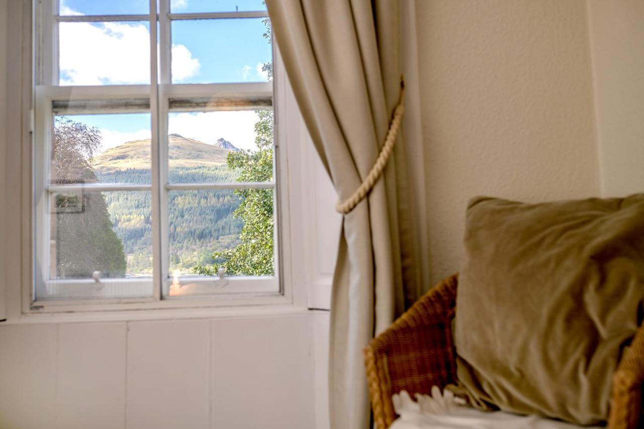 Mansefield House Guest House Arrochar Ngoại thất bức ảnh