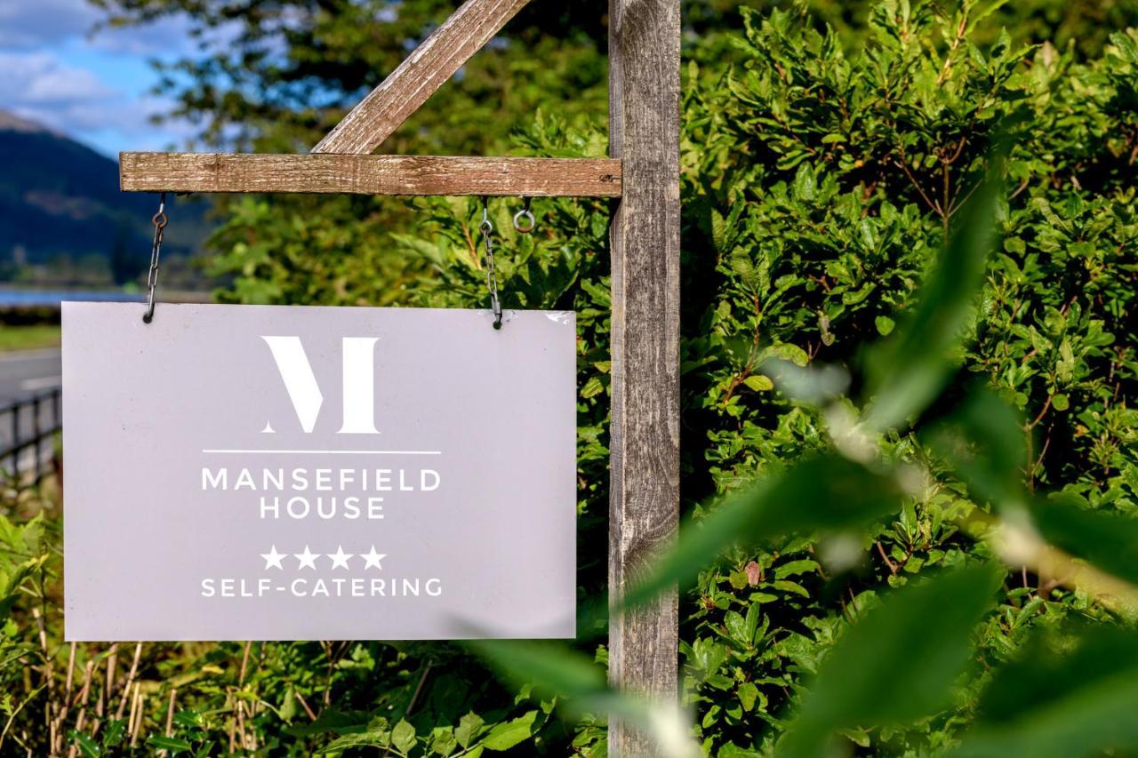 Mansefield House Guest House Arrochar Ngoại thất bức ảnh