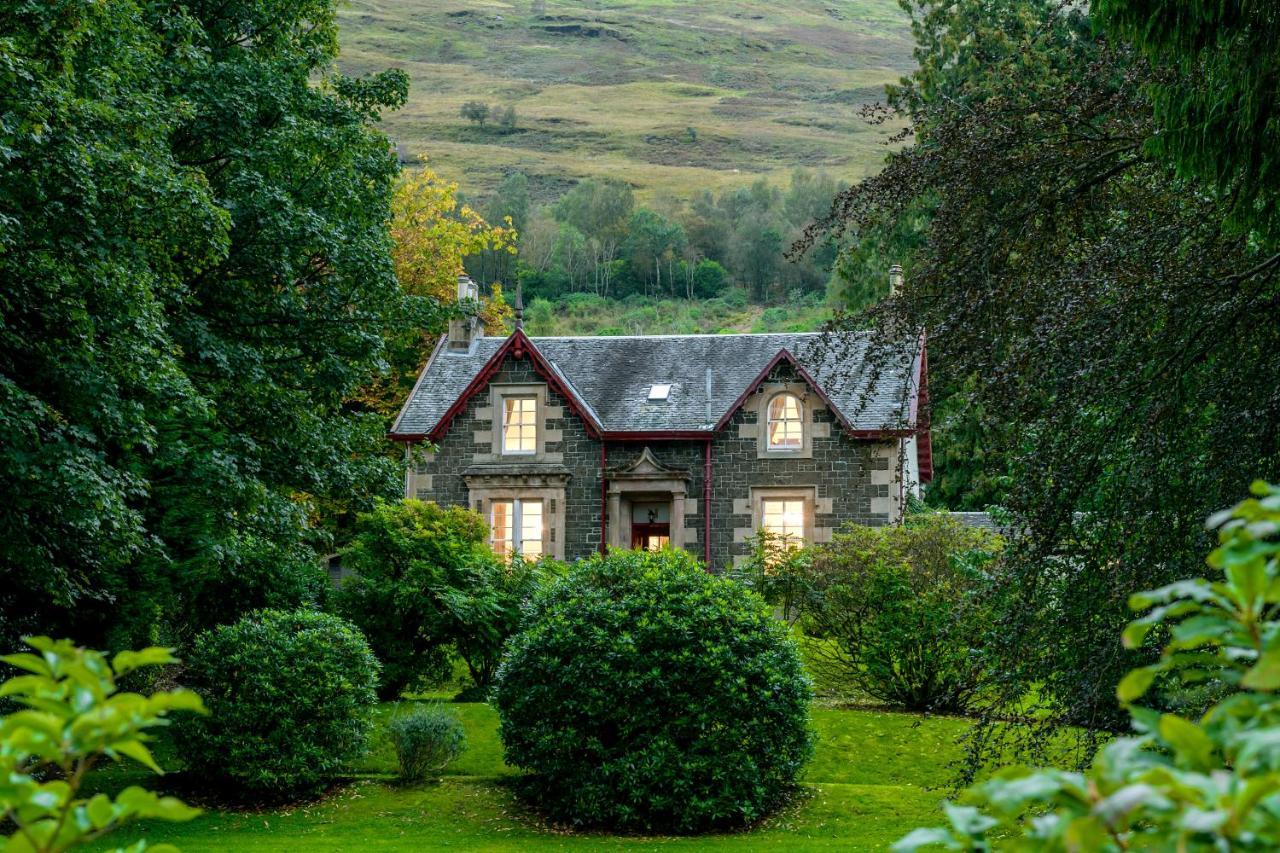 Mansefield House Guest House Arrochar Ngoại thất bức ảnh