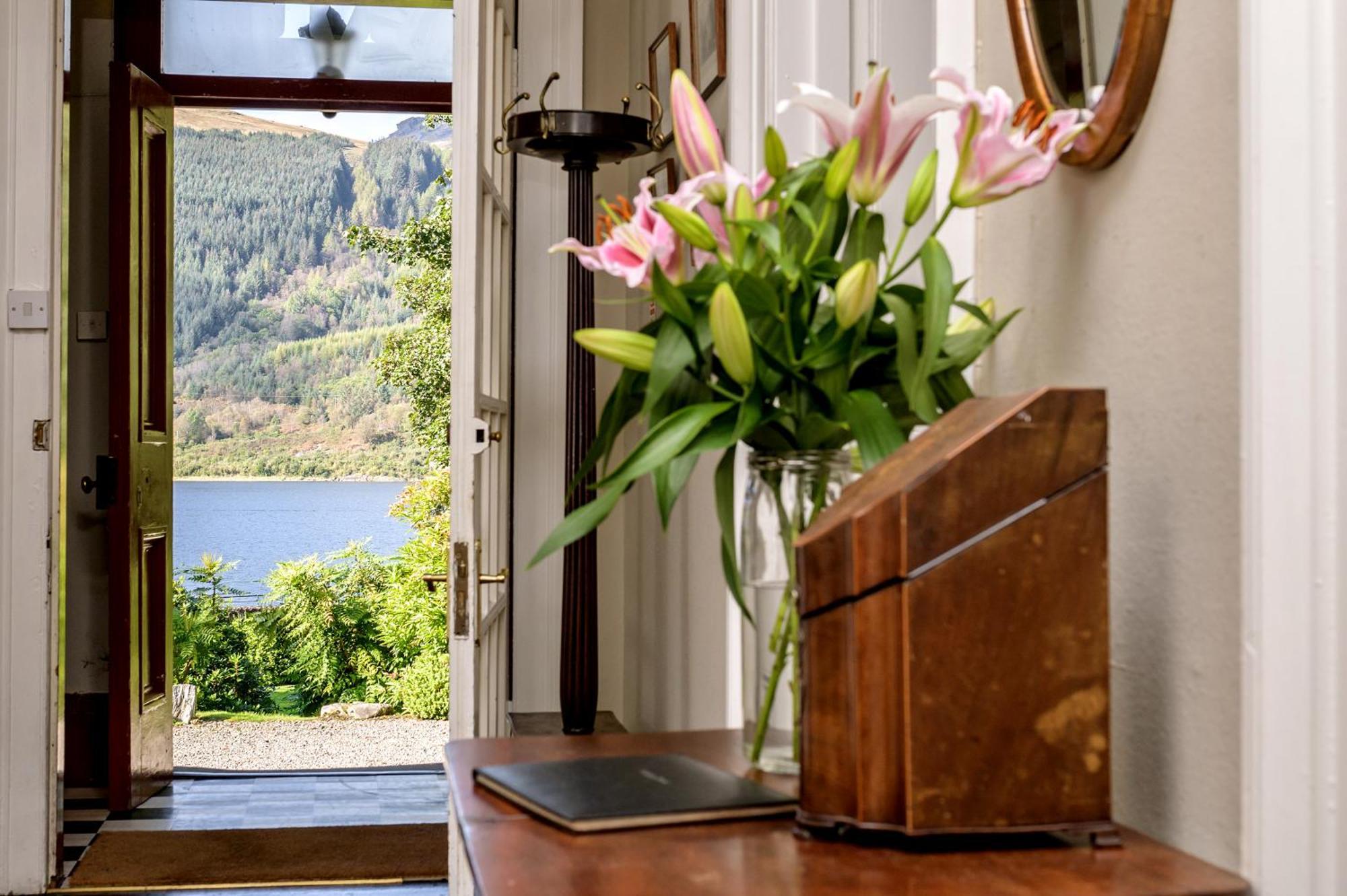 Mansefield House Guest House Arrochar Ngoại thất bức ảnh