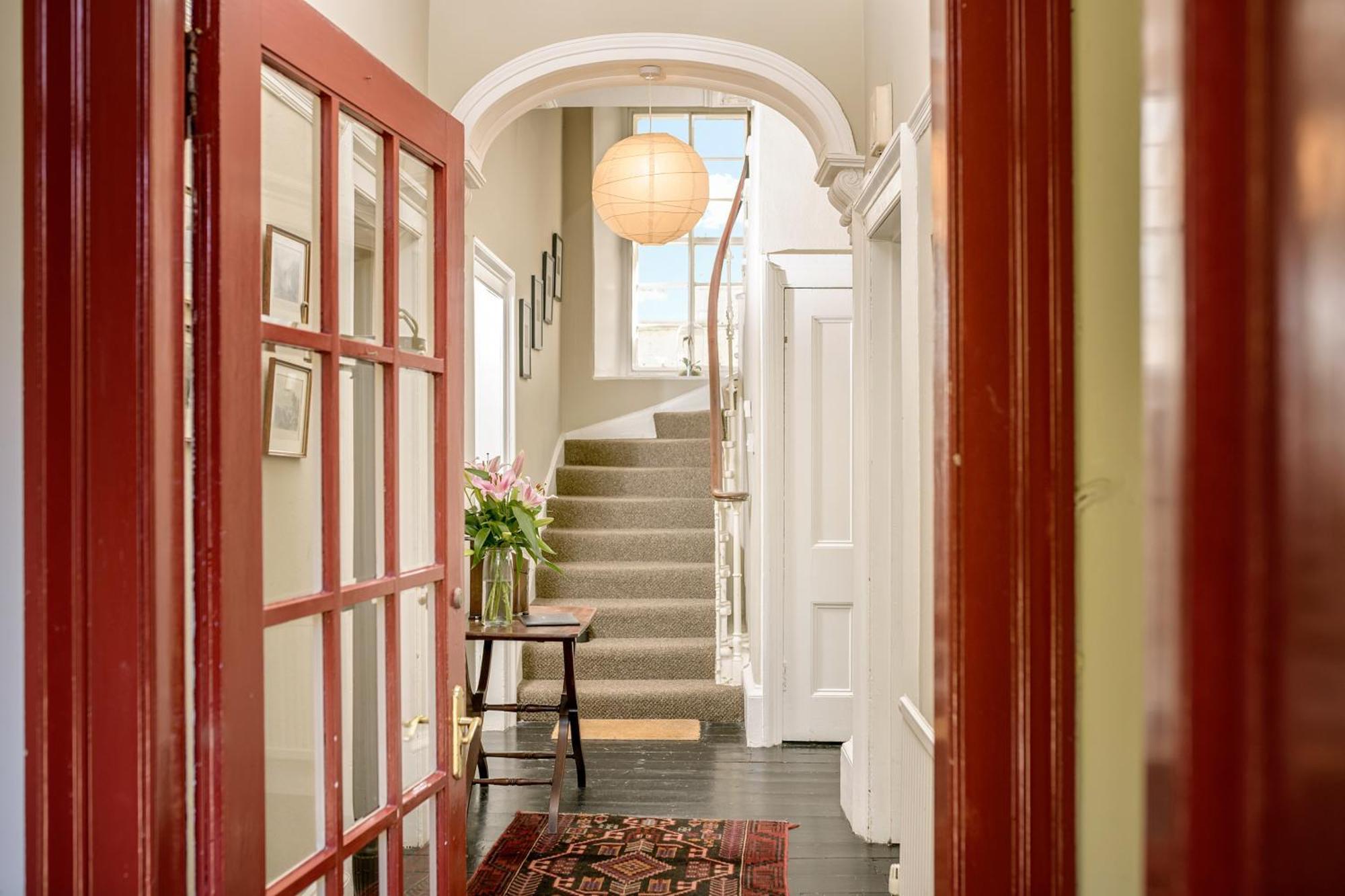 Mansefield House Guest House Arrochar Ngoại thất bức ảnh